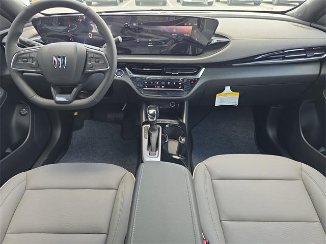 new 2025 Buick Envista car, priced at $29,380