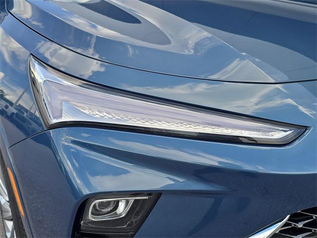 new 2025 Buick Envista car, priced at $29,380