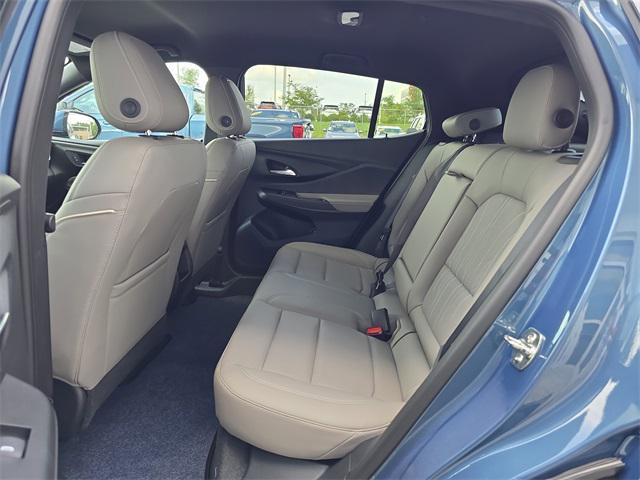 new 2025 Buick Envista car, priced at $29,380