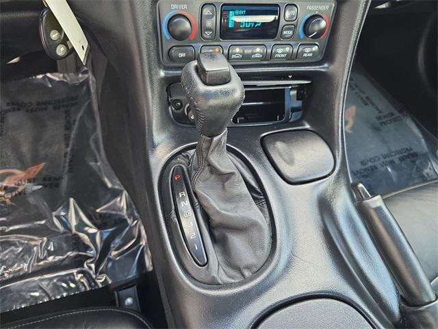 used 2001 Chevrolet Corvette car, priced at $17,995