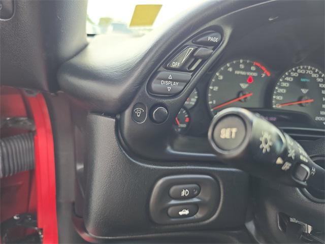 used 2001 Chevrolet Corvette car, priced at $17,995