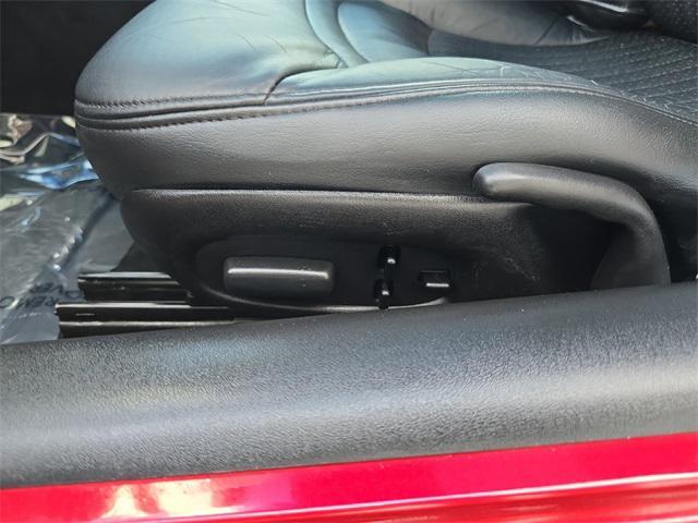 used 2001 Chevrolet Corvette car, priced at $17,995