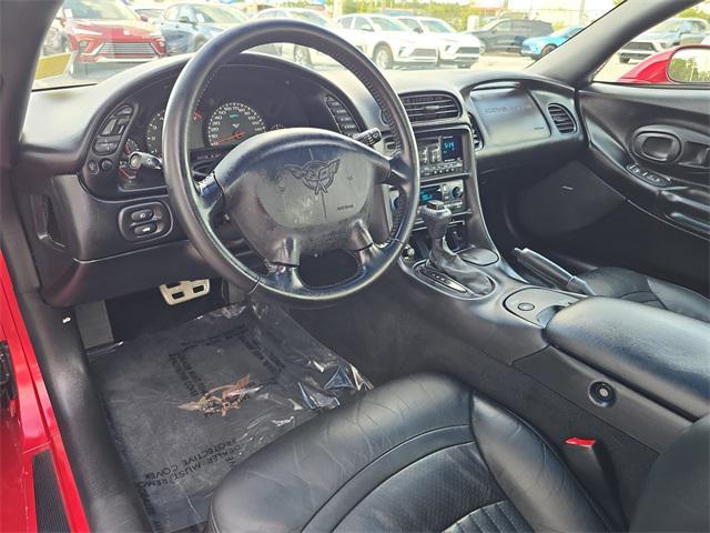 used 2001 Chevrolet Corvette car, priced at $17,995
