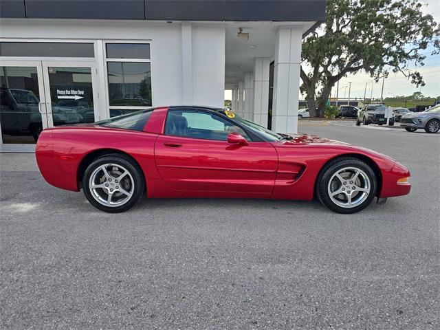 used 2001 Chevrolet Corvette car, priced at $17,995