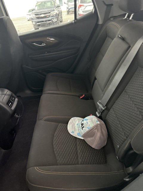used 2021 GMC Terrain car, priced at $18,998