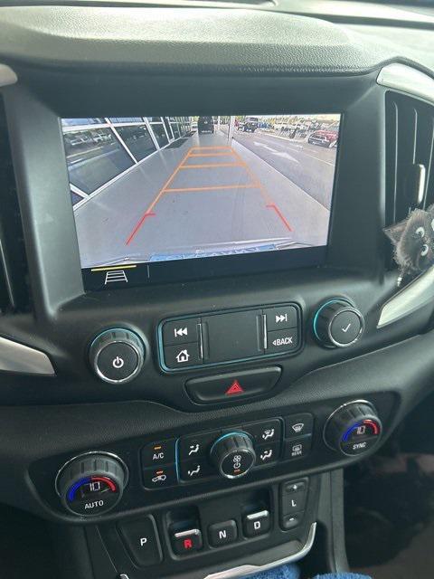 used 2021 GMC Terrain car, priced at $18,998