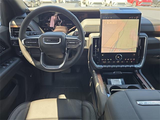 new 2025 GMC Yukon XL car, priced at $85,014