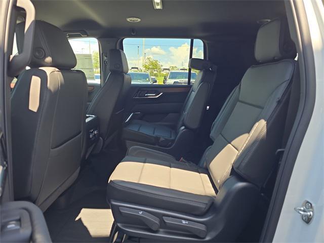 new 2025 GMC Yukon XL car, priced at $85,014