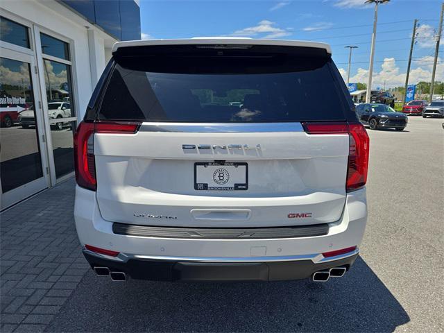 new 2025 GMC Yukon XL car, priced at $85,014