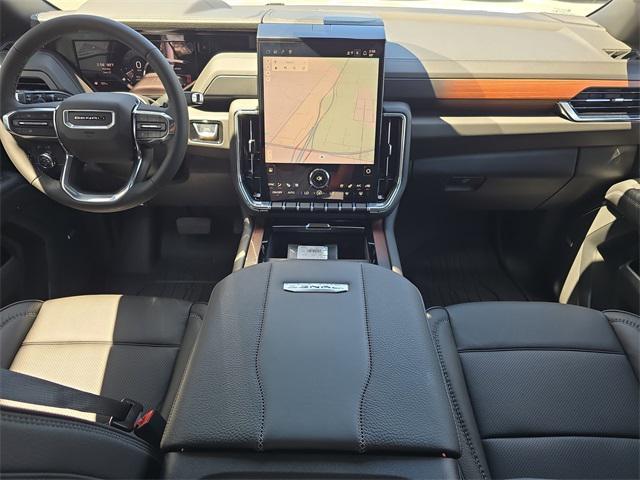 new 2025 GMC Yukon XL car, priced at $85,014