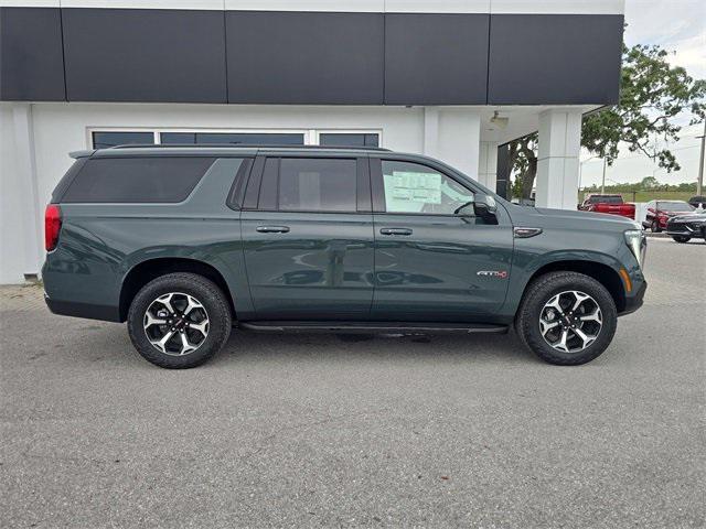 new 2025 GMC Yukon XL car, priced at $85,014