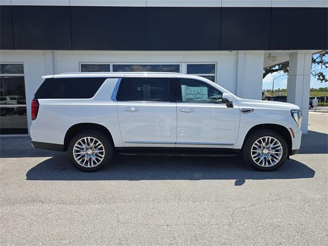 new 2025 GMC Yukon XL car, priced at $85,014