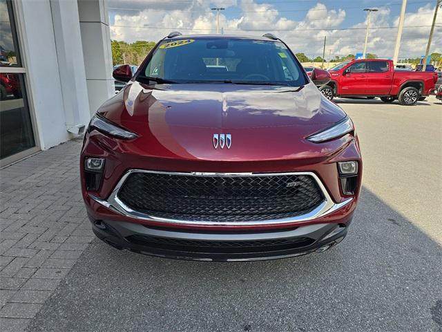 used 2024 Buick Encore GX car, priced at $23,997