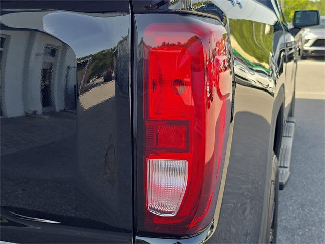 new 2025 GMC Sierra 1500 car, priced at $50,531
