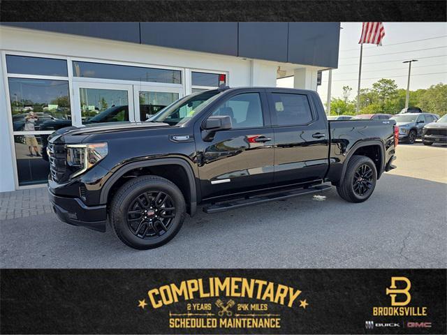 new 2025 GMC Sierra 1500 car, priced at $50,531