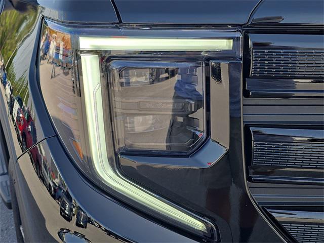 new 2025 GMC Sierra 1500 car, priced at $50,531