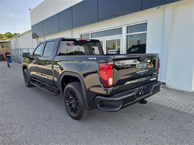 new 2025 GMC Sierra 1500 car, priced at $50,531