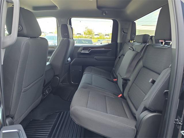 new 2025 GMC Sierra 1500 car, priced at $50,531