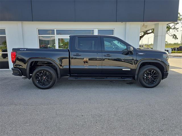 new 2025 GMC Sierra 1500 car, priced at $50,531