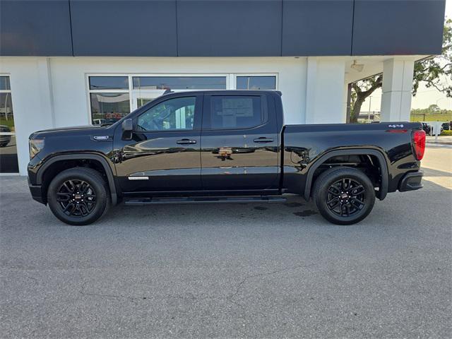 new 2025 GMC Sierra 1500 car, priced at $50,531