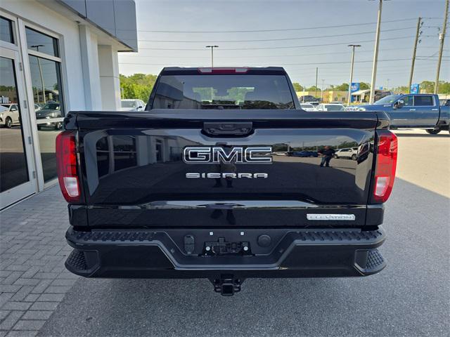 new 2025 GMC Sierra 1500 car, priced at $50,531