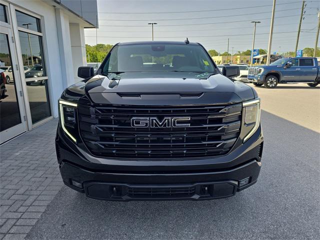 new 2025 GMC Sierra 1500 car, priced at $50,531
