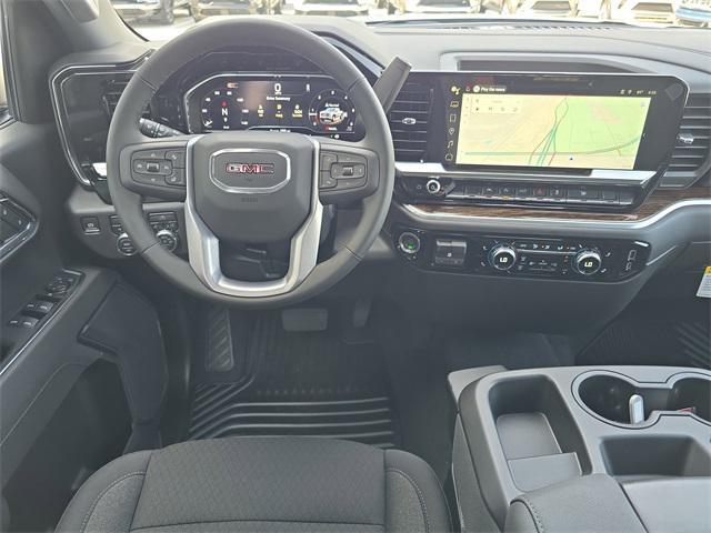 new 2025 GMC Sierra 1500 car, priced at $50,531