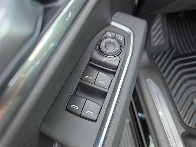 new 2025 GMC Sierra 1500 car, priced at $50,531
