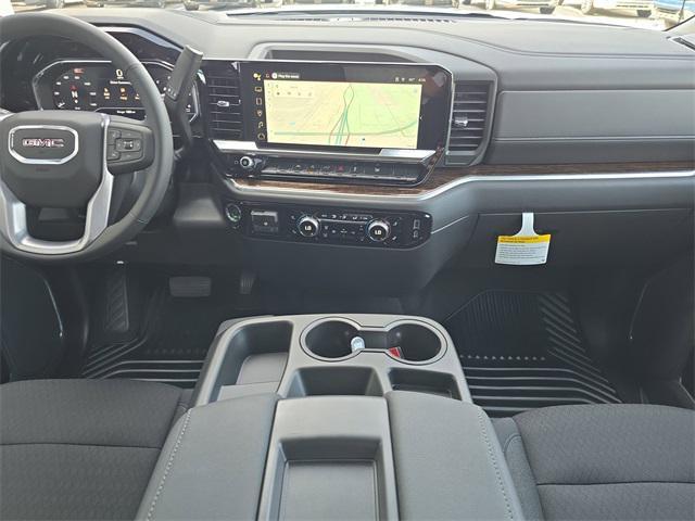 new 2025 GMC Sierra 1500 car, priced at $50,531