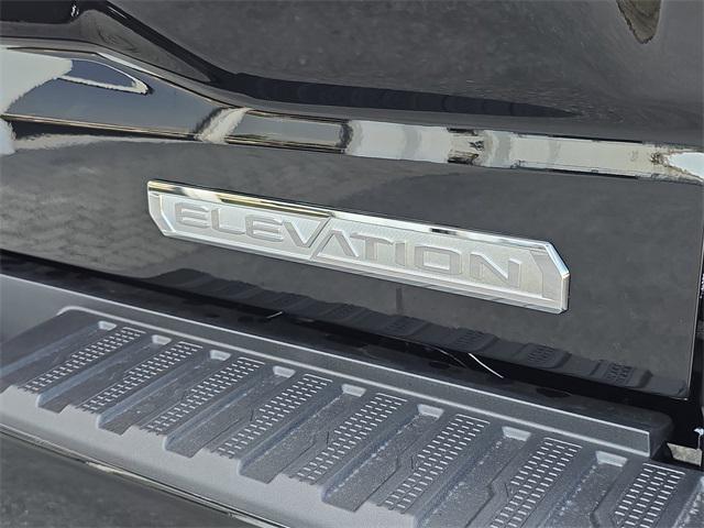 new 2025 GMC Sierra 1500 car, priced at $50,531