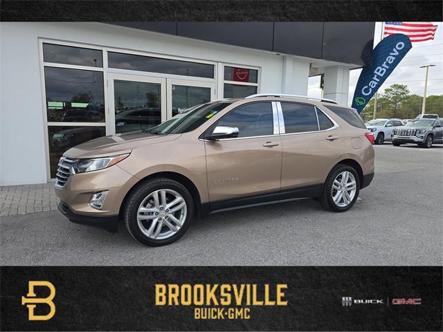 used 2019 Chevrolet Equinox car, priced at $18,398
