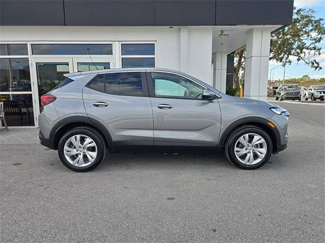 new 2025 Buick Encore GX car, priced at $25,475