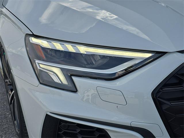 used 2024 Audi S3 car, priced at $41,485