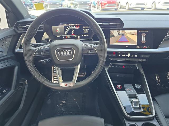used 2024 Audi S3 car, priced at $41,485