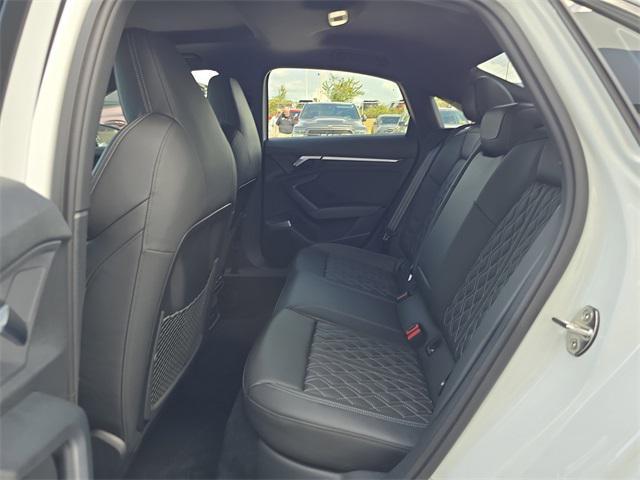 used 2024 Audi S3 car, priced at $41,485