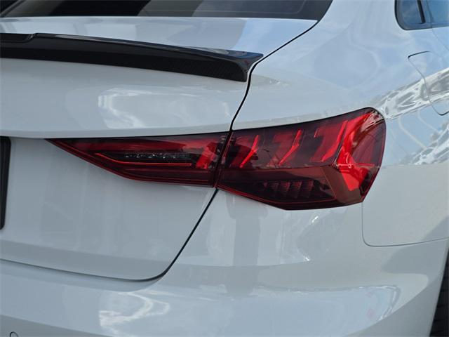 used 2024 Audi S3 car, priced at $41,485