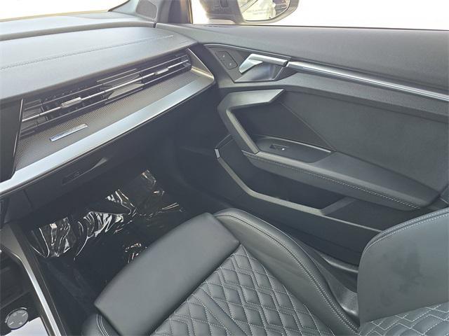 used 2024 Audi S3 car, priced at $41,485