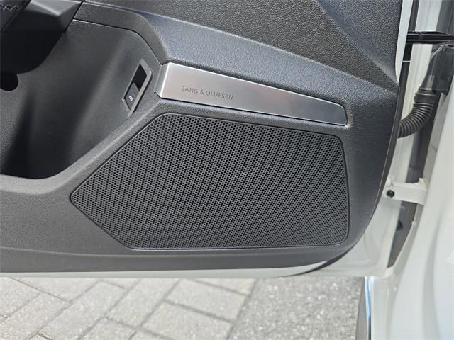 used 2024 Audi S3 car, priced at $41,485