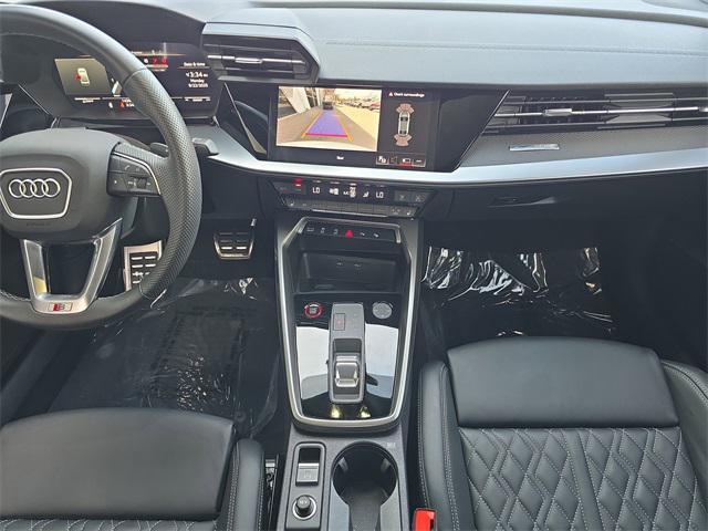 used 2024 Audi S3 car, priced at $41,485