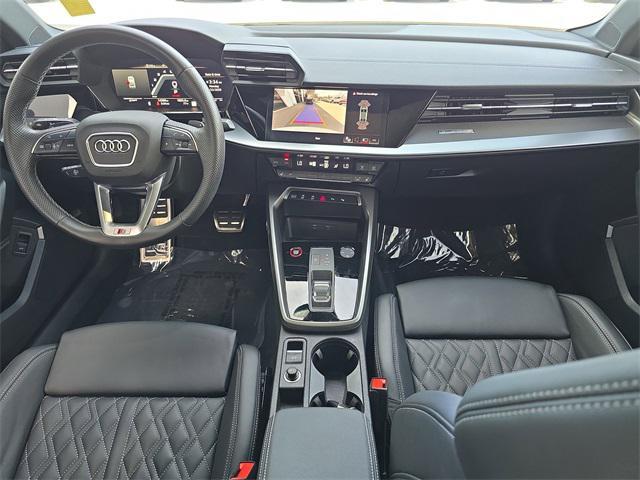 used 2024 Audi S3 car, priced at $41,485