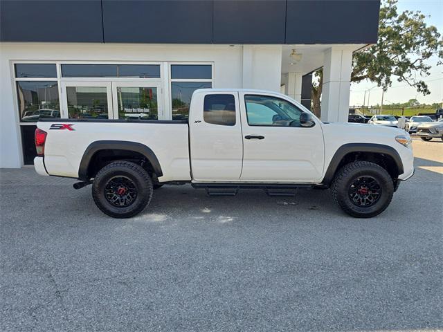 used 2021 Toyota Tacoma car, priced at $24,995