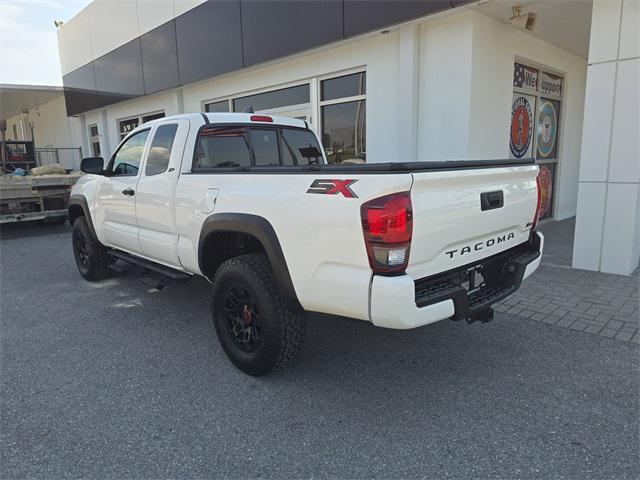 used 2021 Toyota Tacoma car, priced at $24,995