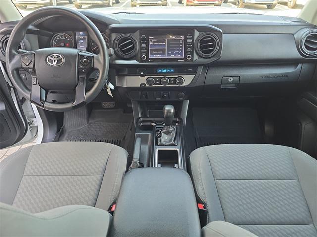 used 2021 Toyota Tacoma car, priced at $24,995