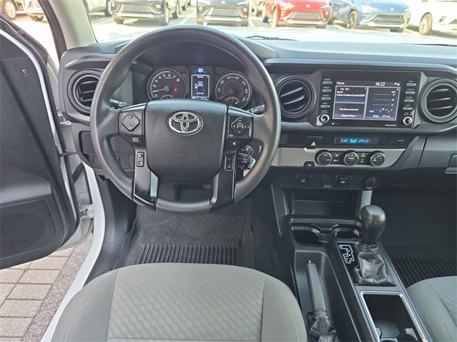 used 2021 Toyota Tacoma car, priced at $24,995