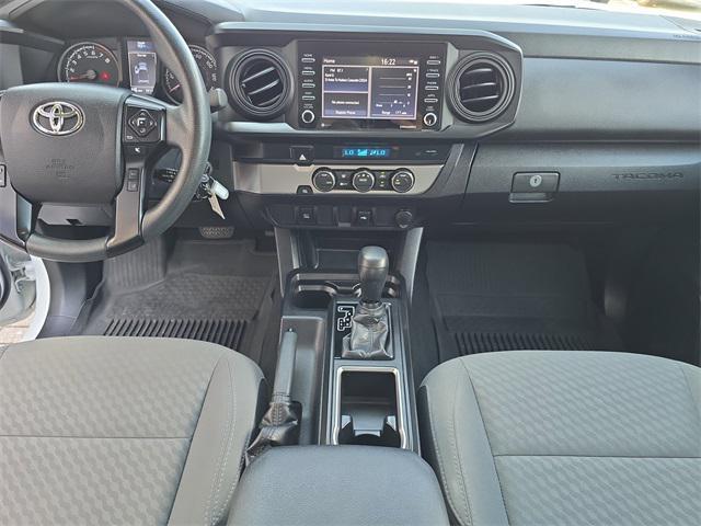used 2021 Toyota Tacoma car, priced at $24,995