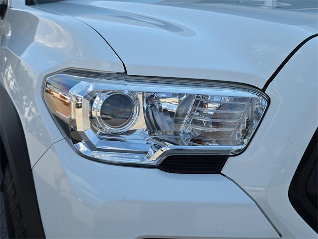used 2021 Toyota Tacoma car, priced at $24,995