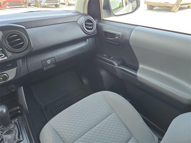 used 2021 Toyota Tacoma car, priced at $24,995