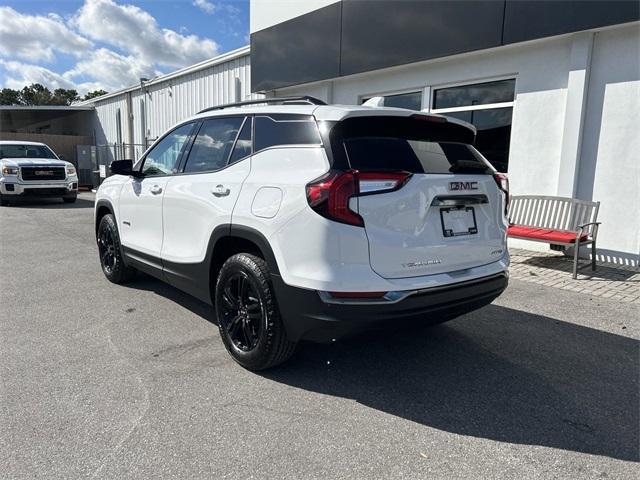 new 2024 GMC Terrain car, priced at $37,300