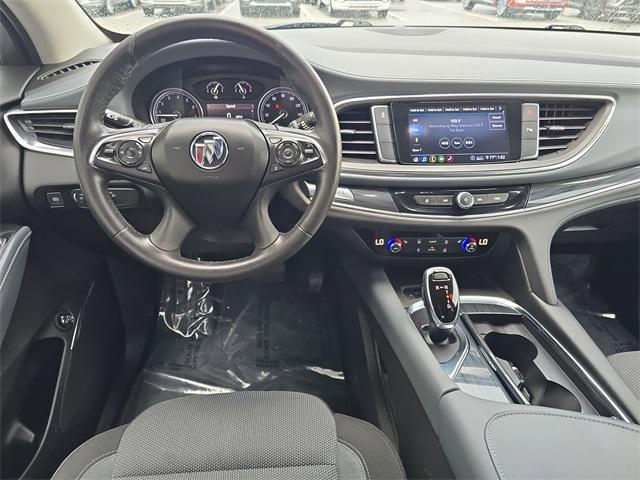 used 2020 Buick Enclave car, priced at $19,997