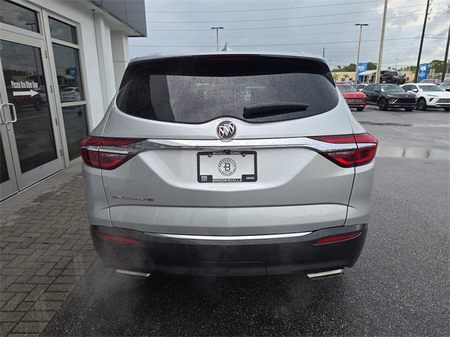used 2020 Buick Enclave car, priced at $19,997